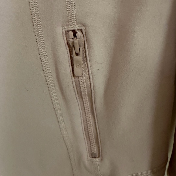 Lululemon Athletica Soft Pink Utility Jacket - Picture 7 of 15